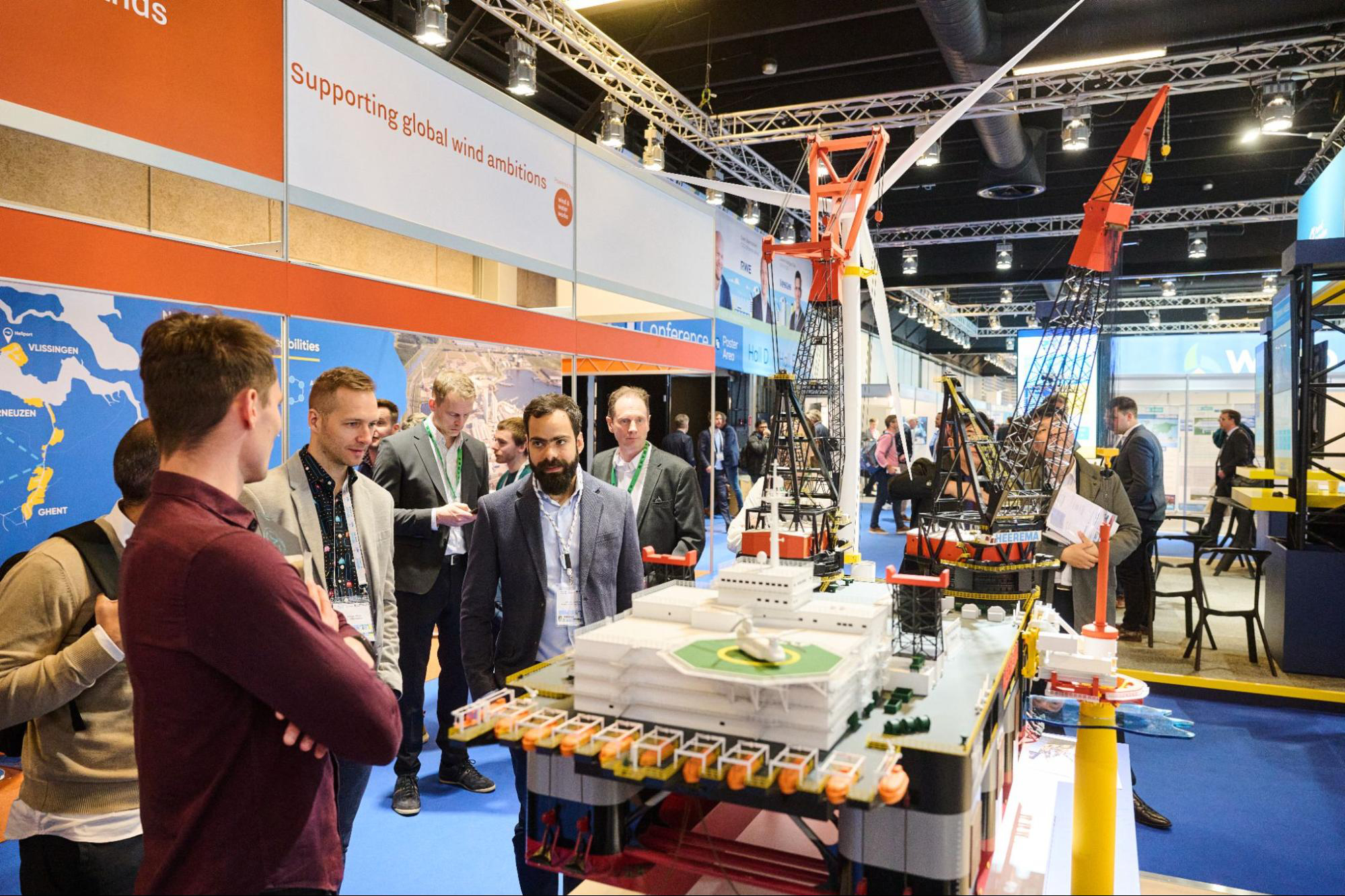 Wind Europe 2023 欧州の洋上風力のトレンド（後編） - レラテック株式会社