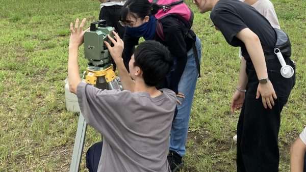Providing vertical lidar for wind survey research