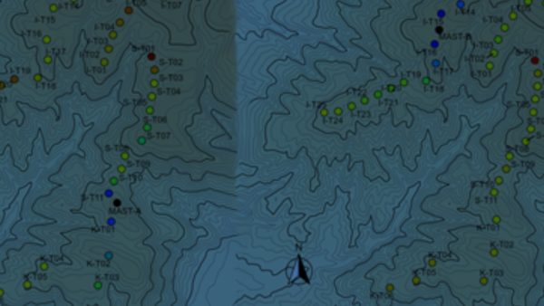 陸上風力発電所における風況観測のサイト代表性に関するケーススタディ 